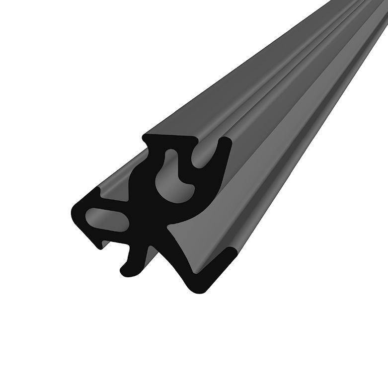 Uszczelka do okien KYCT EPDM WS022 40 m czarna 1 szt