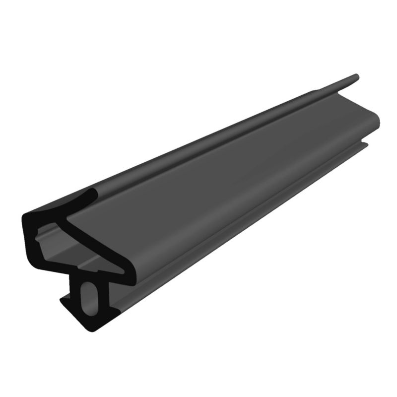 Uszczelka do okien KYCT EPDM WS024 50 m czarna 1 szt