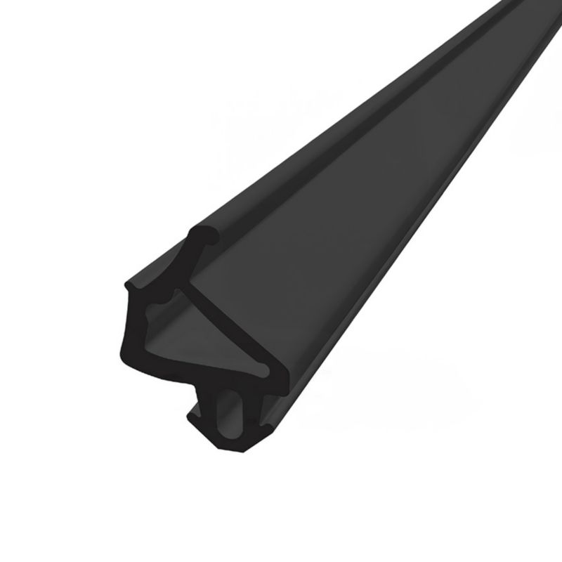 Uszczelka do okien KYCT EPDM WS026 50 m czarna 1 szt