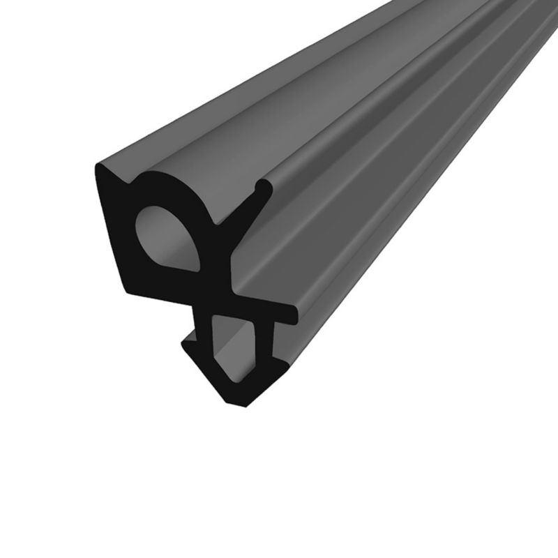 Uszczelka do okien KYCT EPDM WS027 30 m czarna 1 szt