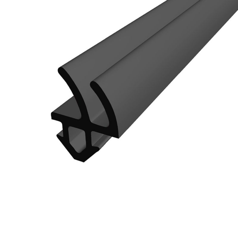 Uszczelka do okien KYCT EPDM WS028 5 m czarna 1 szt