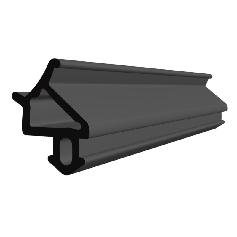Uszczelka do okien KYCT EPDM WS029 20 m czarna 1 szt