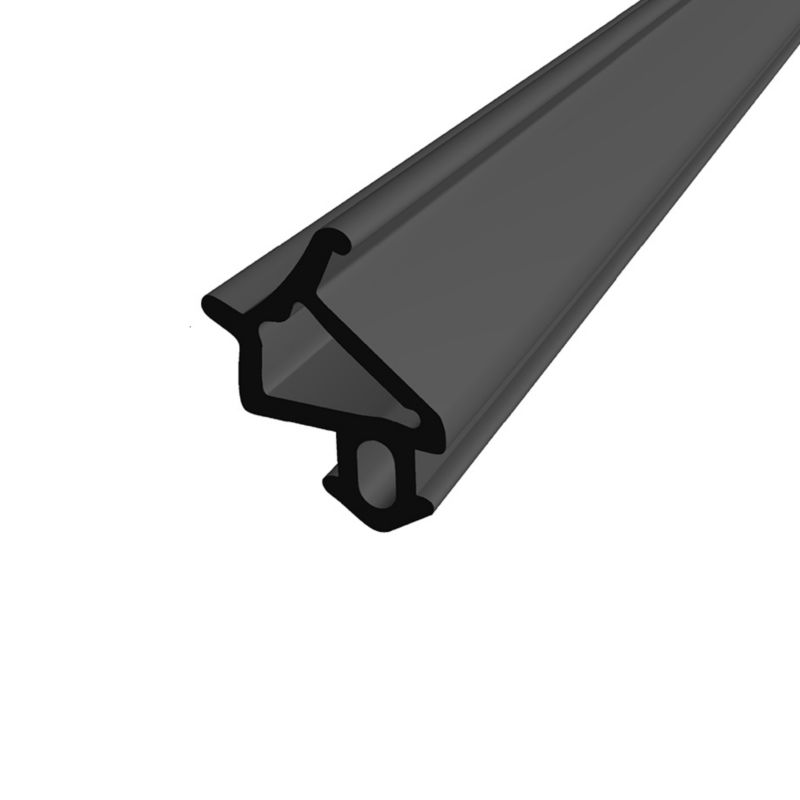 Uszczelka do okien KYCT EPDM WS029 50 m czarna 1 szt