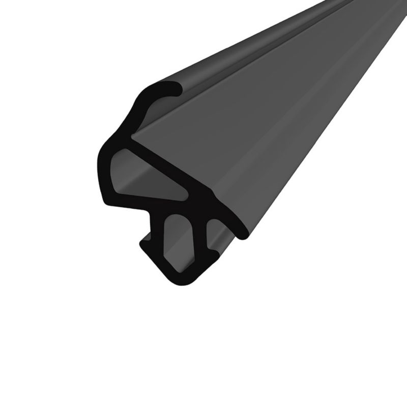 Uszczelka do okien KYCT EPDM WS030 1 m czarna 1 szt
