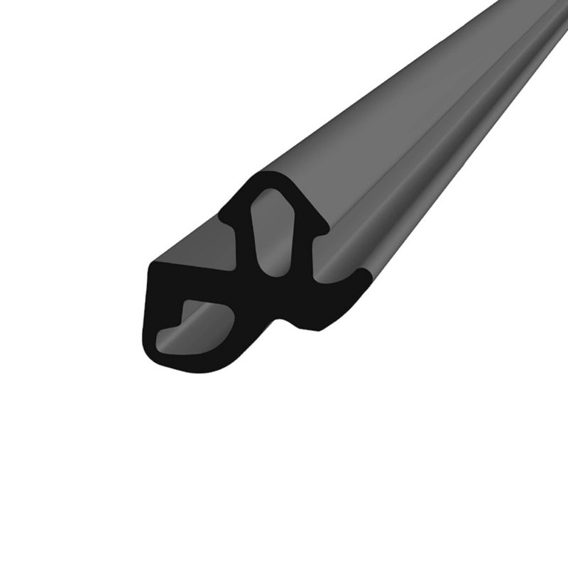 Uszczelka do okien KYCT EPDM WS031 20 m czarna 1 szt