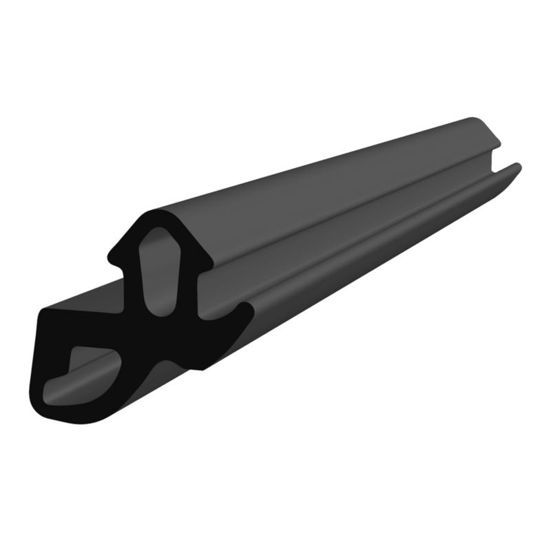 Uszczelka do okien KYCT EPDM WS031 20 m czarna 1 szt