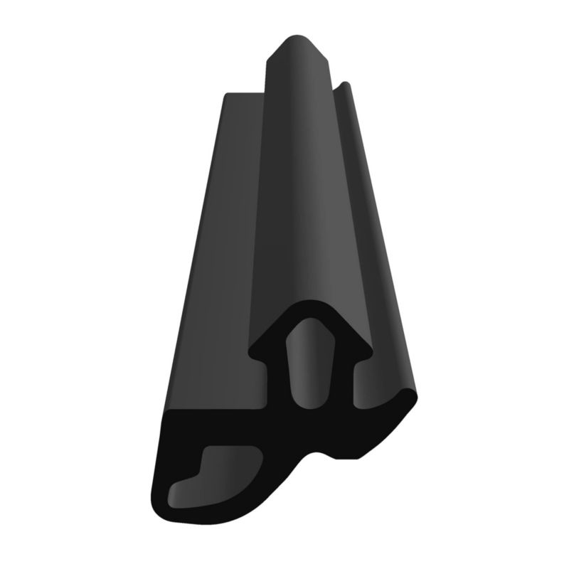 Uszczelka do okien KYCT EPDM WS031 20 m czarna 1 szt