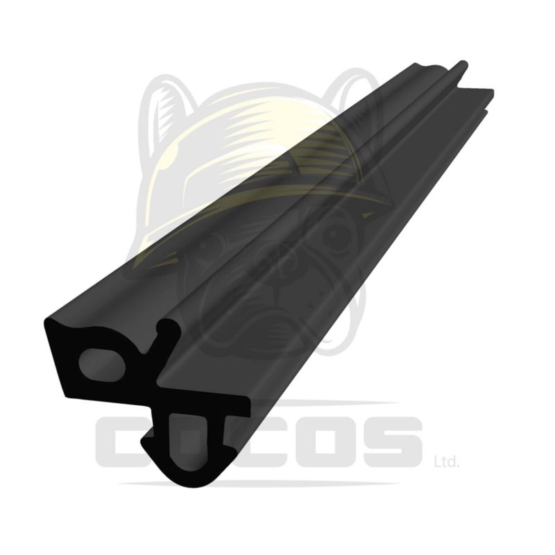 Uszczelka do okien KYCT EPDM WS033 40 m czarna 1 szt