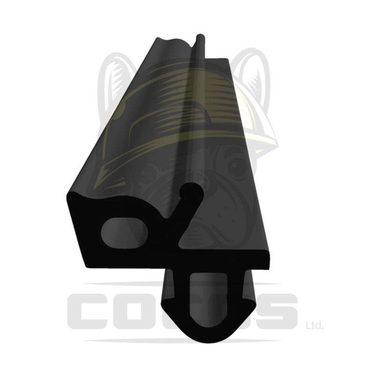 Uszczelka do okien KYCT EPDM WS033 40 m czarna 1 szt