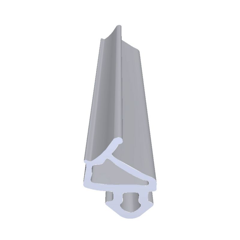 Uszczelka do okien KYCT TPE WS017G 5 m szara 1 szt
