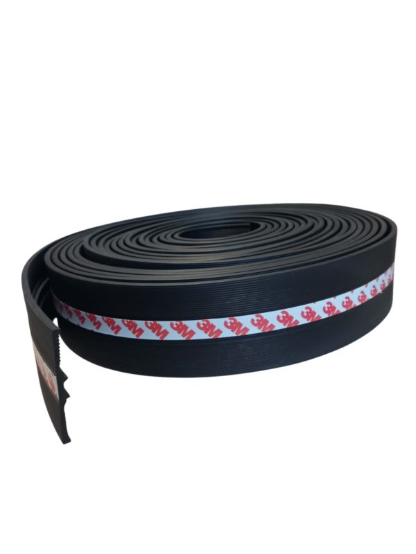 Uszczelka dolna TECH-PLAST z klejem szer. 60mm GUM-D60 - 10mb 1 szt.