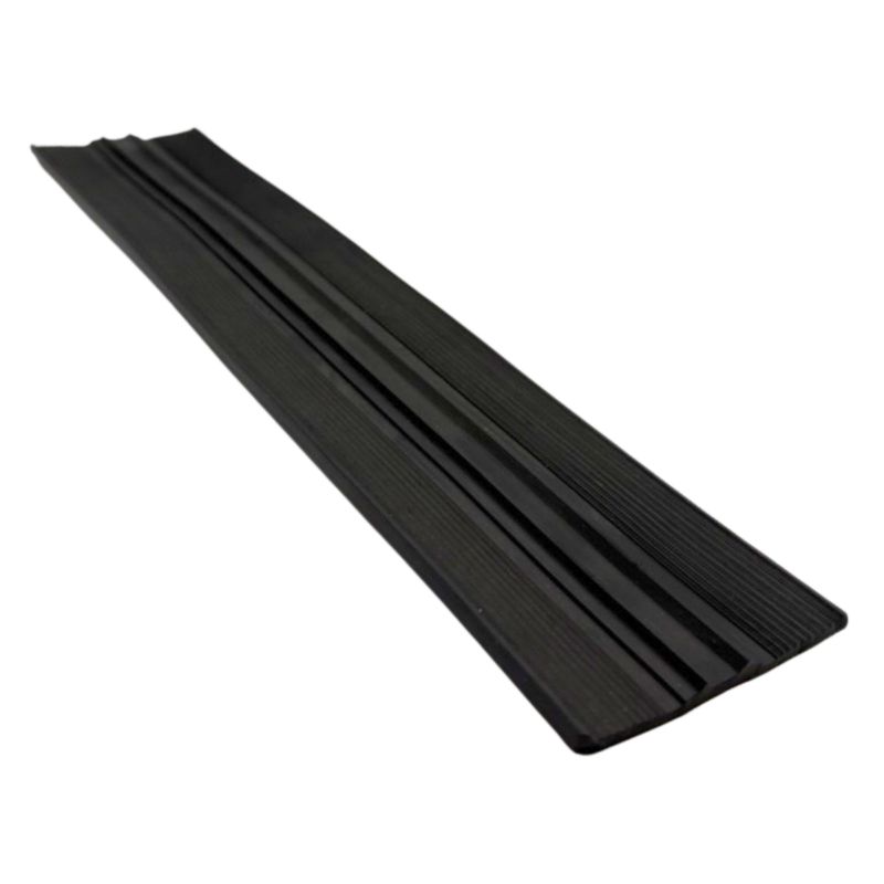Uszczelka gumowa dolna SD-12 60mm PoliGreen samoprzylepna 1 m.b.