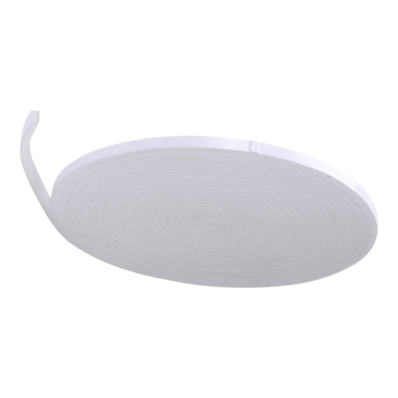 Uszczelka OEB Neutral piankowa biała 6mm/10m