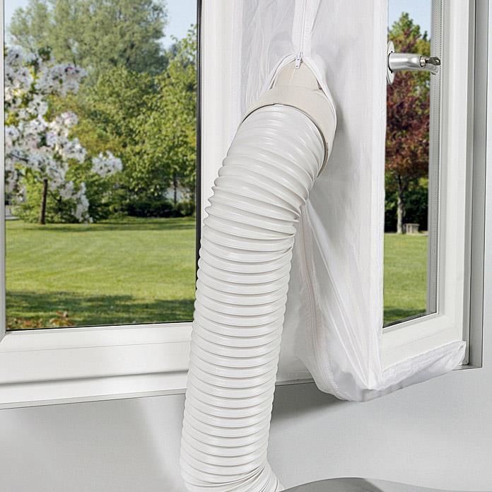 Uszczelka okienna do klimatyzatora przenośnego Warmtec AirStop 4 m 1szt.