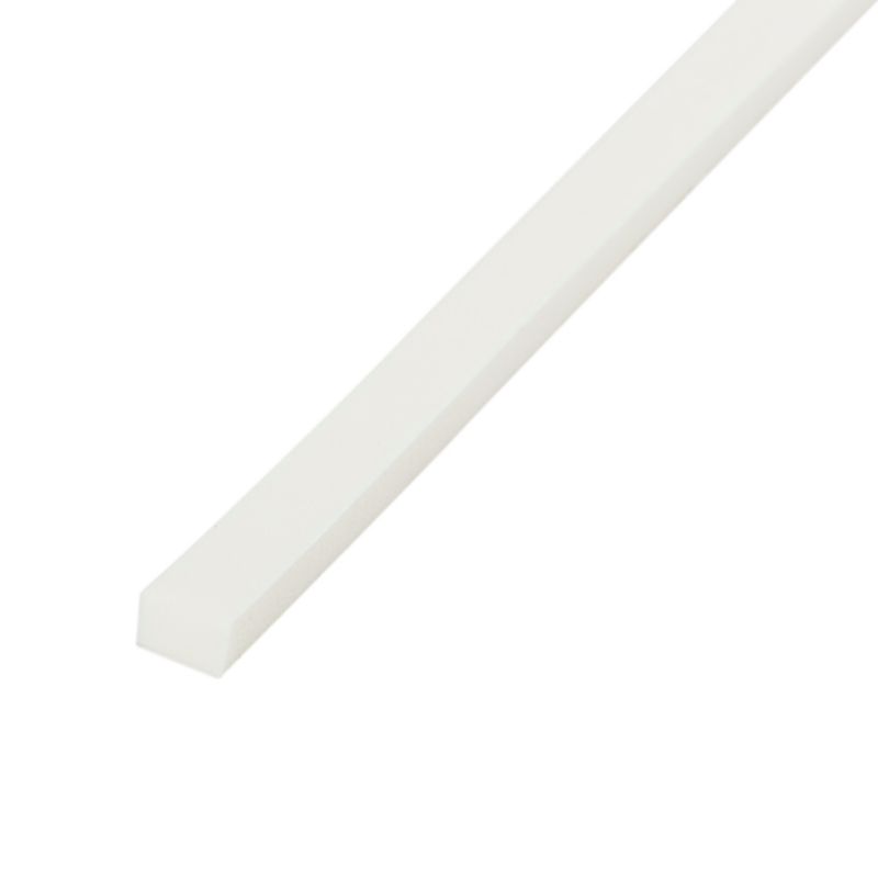 Uszczelka piankowa Diall Uni 6 m 9 mm biała