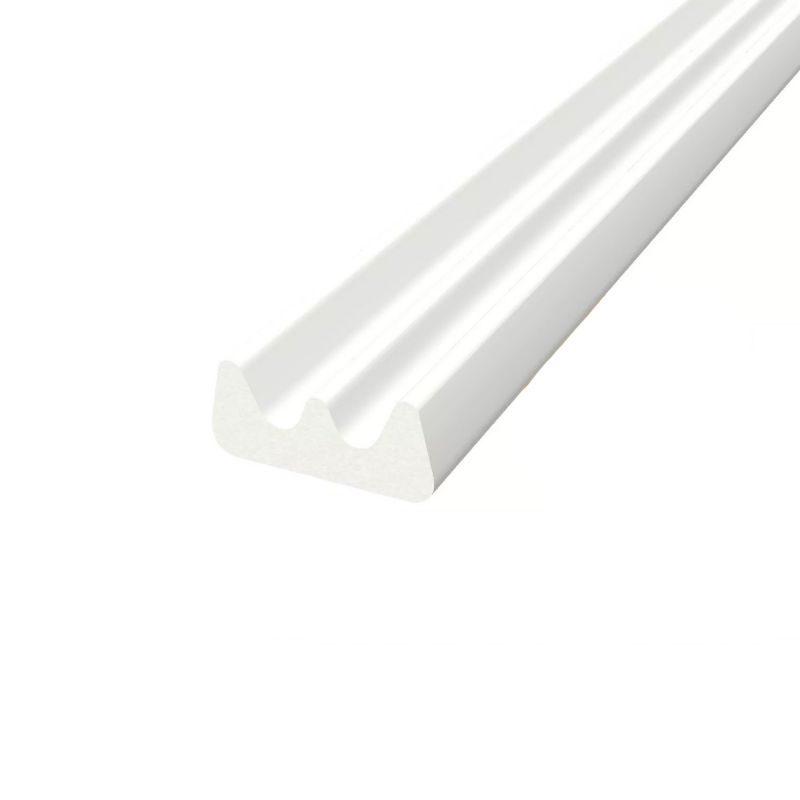 Uszczelka samoprzylepna KYCT EPDM do okien i drzwi E 9x4 mm 20 m biała 1 szt