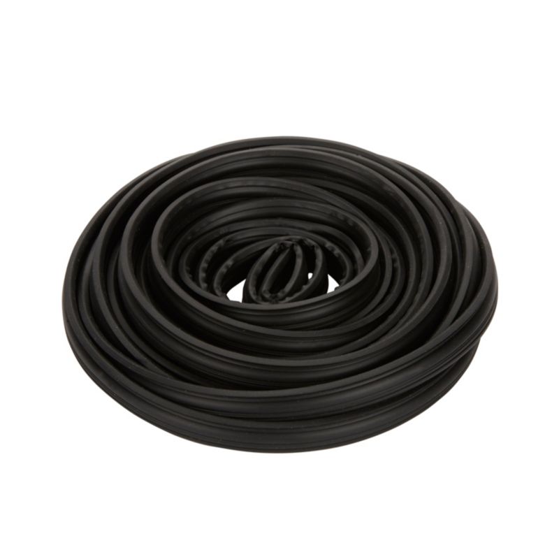 Uszczelka termoplastik Diall 6 m czarna