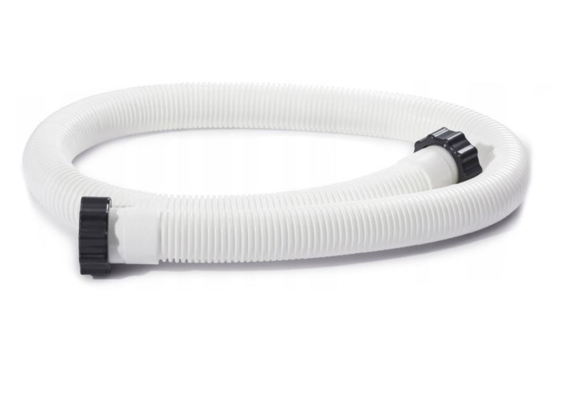 Wąż do pompy basenowej 150cm COIL z nakrętkami i uszczeklami do pompy Bestway Intex 38mm 1 szt.