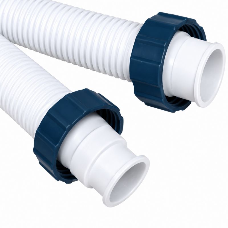 Wąż do pompy basenowej 300cm COIL z nakrętkami do pompy Bestway Intex 38mm 1 szt.