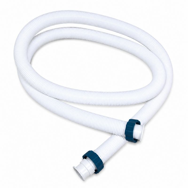 Wąż do pompy basenowej 300cm COIL z nakrętkami do pompy Bestway Intex 38mm 1 szt.