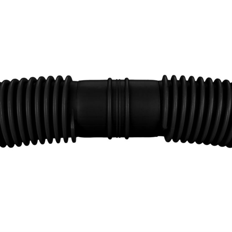 Wąż do pompy basenowej 38mm COIL rura do pompy Bestway, Intex, odkurzacz do basenu czarny 1mb