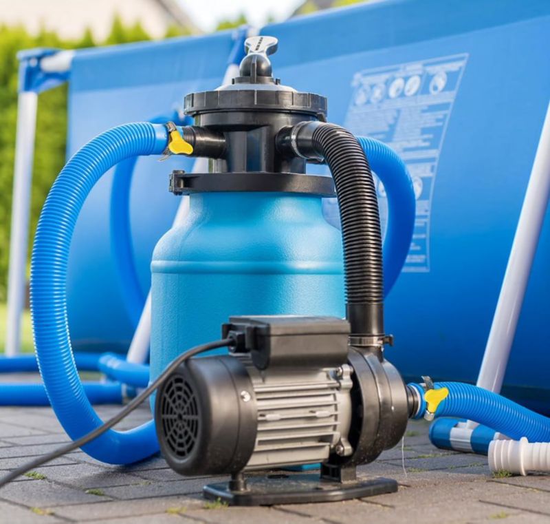 Wąż do pompy intex bestway do basenu 32mm Coil rura do pompy basenowej odkurzacza 1mb