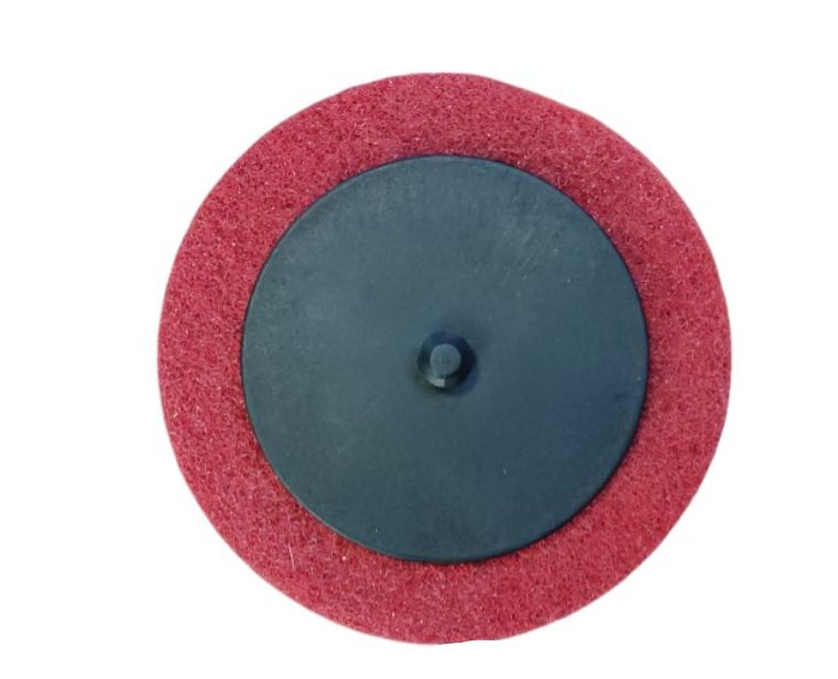 Włóknina sprasowana Kormax 100x12mm ROLOC twardość SOFT 5P/UL XT-82A 100 - 1 szt.