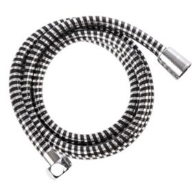 Wąż natryskowy Snake 20 Kerra czarny, 150 cm 1 sz.