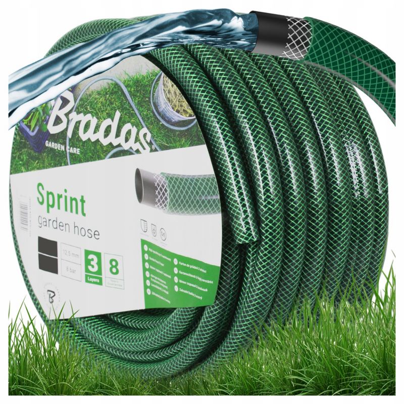 Wąż ogrodowy Bradas Sprint 1/2" 20m 1 szt.