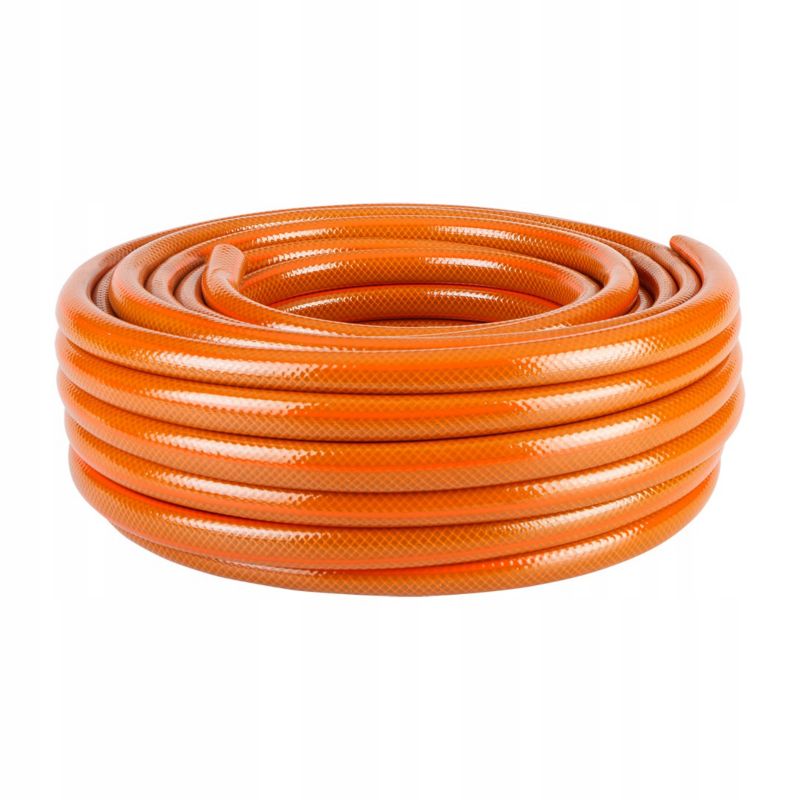 Wąż ogrodowy ze zraszaczem prostym, złączkami i przyłączem do kranu NEO TOOLS, 20 m, 3/4", 1 kpl.