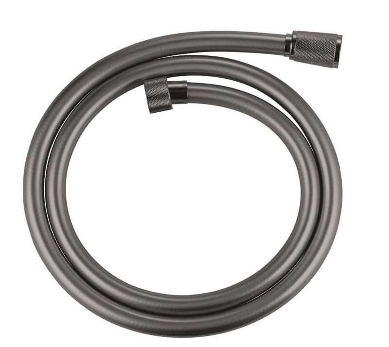 Wąż prysznicowy GROHE Silverflex TwistStop 1250 mm hard graphite 1 szt.
