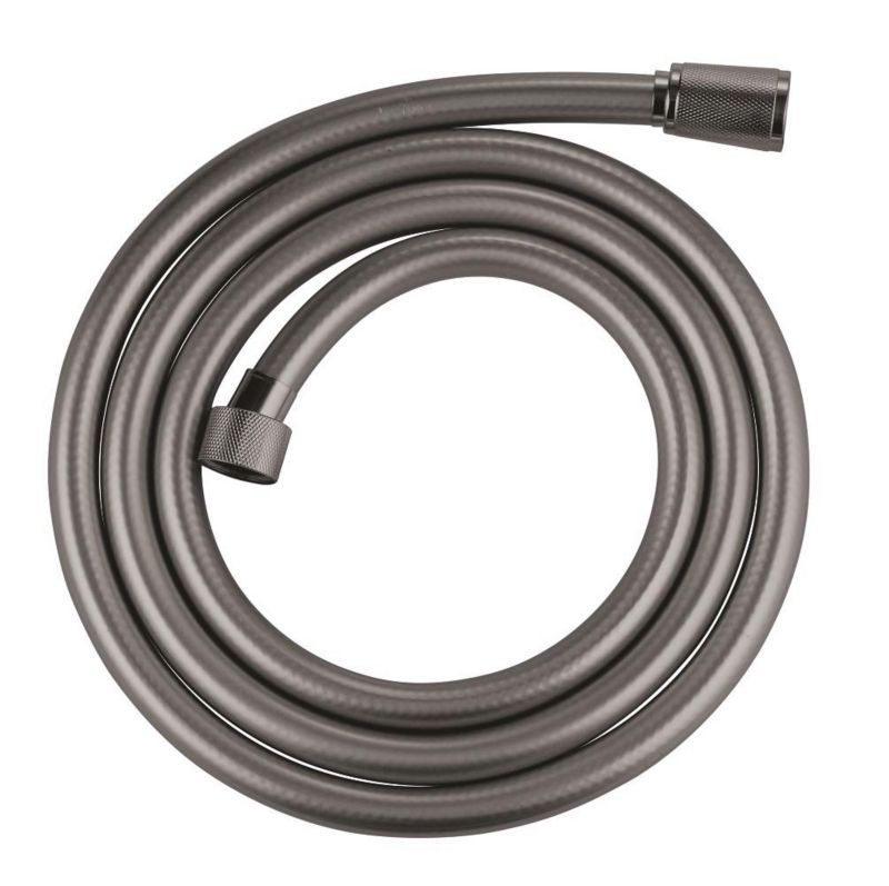 Wąż prysznicowy GROHE Silverflex TwistStop 1750 mm hard graphite 1 szt.