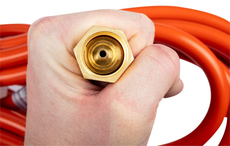 Wąż przyłączeniowy do gazu NEO TOOLS 2 m 1 szt