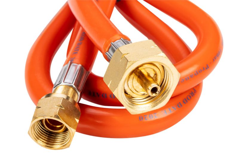 Wąż przyłączeniowy do gazu NEO TOOLS 2 m 1 szt