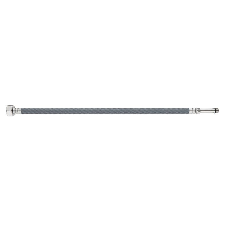 Wąż Wężyk Przyłączeniowy do Wody GW/GZ 1/2"x M10 80 cm Nylonowy INVENA 1 szt.