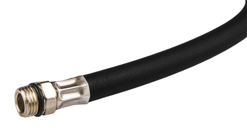 Wężyk do pompowania NEO TOOLS z końcówką 1 szt