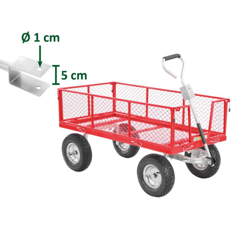 Wózek HECHT 53350 akcesorium 1 SZT
