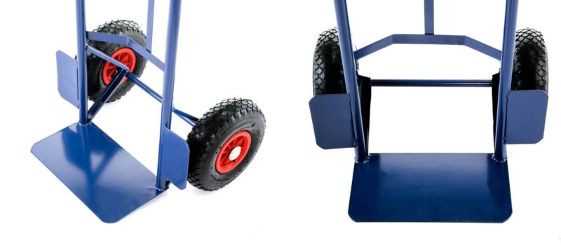 Wózek magazynowy młynarka HIGHER transportowy 200kg HIGHER 1 szt