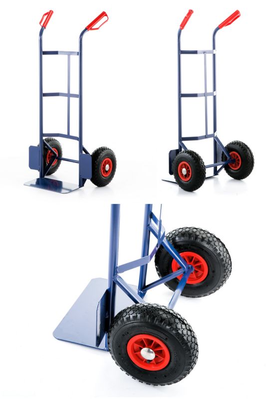 Wózek magazynowy młynarka HIGHER transportowy 200kg HIGHER 1 szt