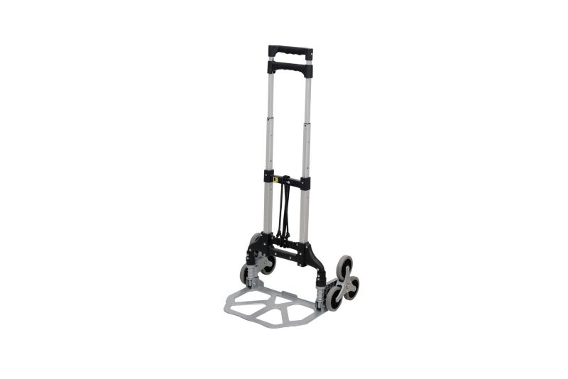 Wózek magazynowy schodowy VOREL 78662 składany transportowy 6 kółek 75 kg  1 szt
