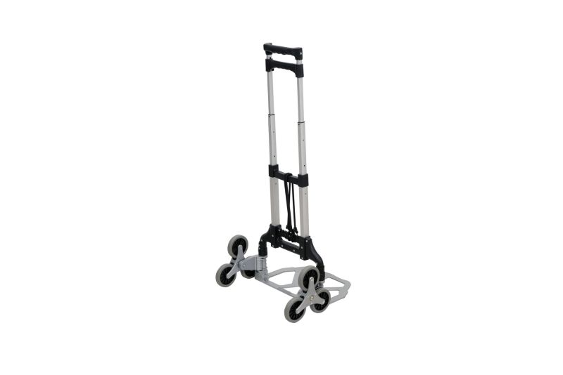 Wózek magazynowy schodowy VOREL 78662 składany transportowy 6 kółek 75 kg  1 szt
