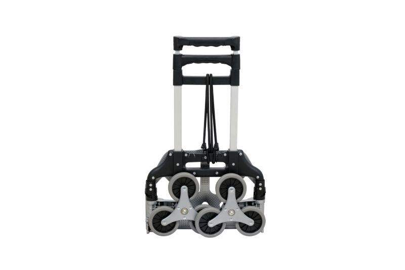 Wózek magazynowy schodowy VOREL 78662 składany transportowy 6 kółek 75 kg  1 szt