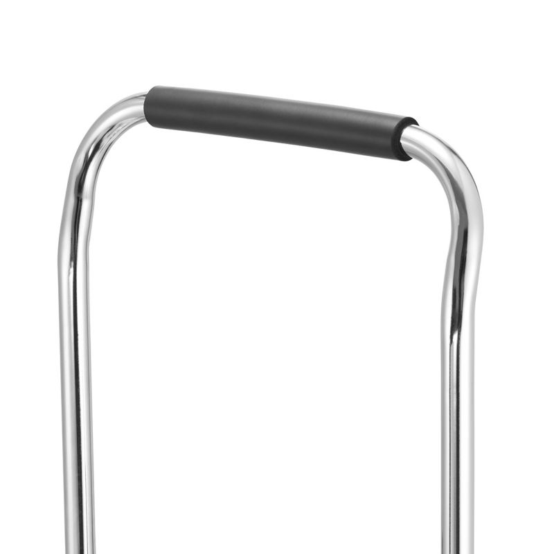 Wózek magazynowy transportowy platformowy składany aluminiowy HIGHER 1 szt