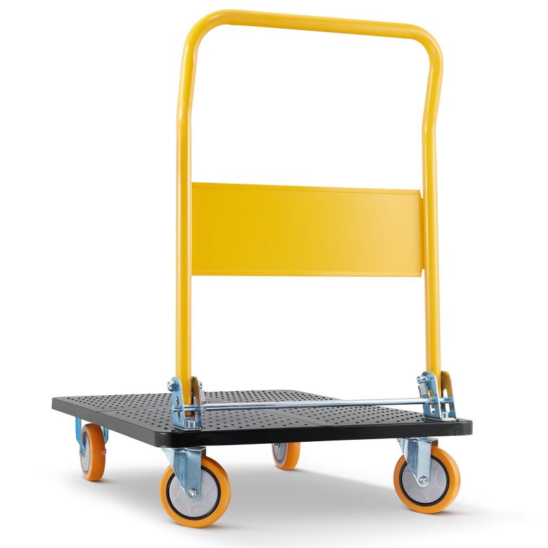 Wózek magazynowy transportowy składany HIGHER PRO 300kg LH10-300 1 szt