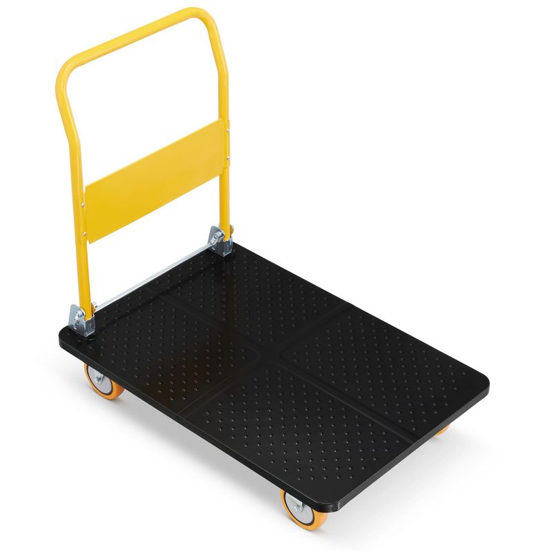 Wózek magazynowy transportowy składany HIGHER PRO 300kg LH10-300 1 szt
