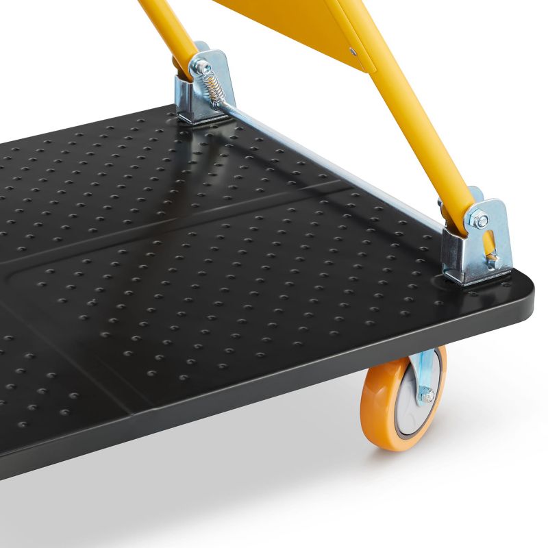 Wózek magazynowy transportowy składany HIGHER PRO 700kg LH10-700 1 szt