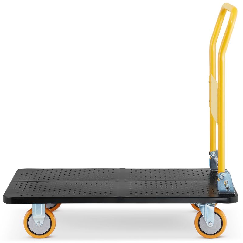 Wózek magazynowy transportowy składany HIGHER PRO 700kg LH10-700 1 szt