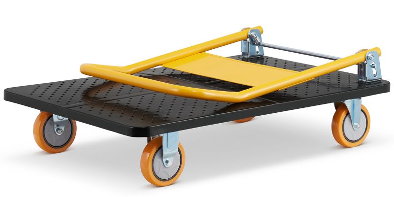 Wózek magazynowy transportowy składany HIGHER PRO 700kg LH10-700 1 szt