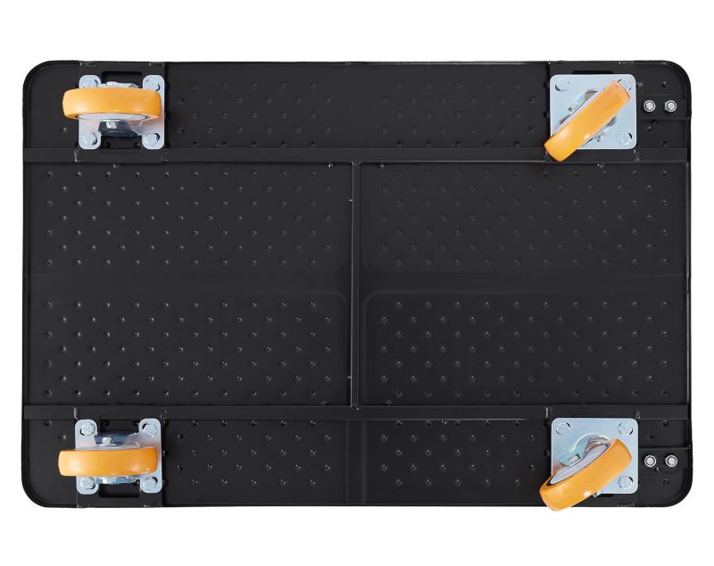 Wózek magazynowy transportowy składany HIGHER PRO 700kg LH10-700 1 szt