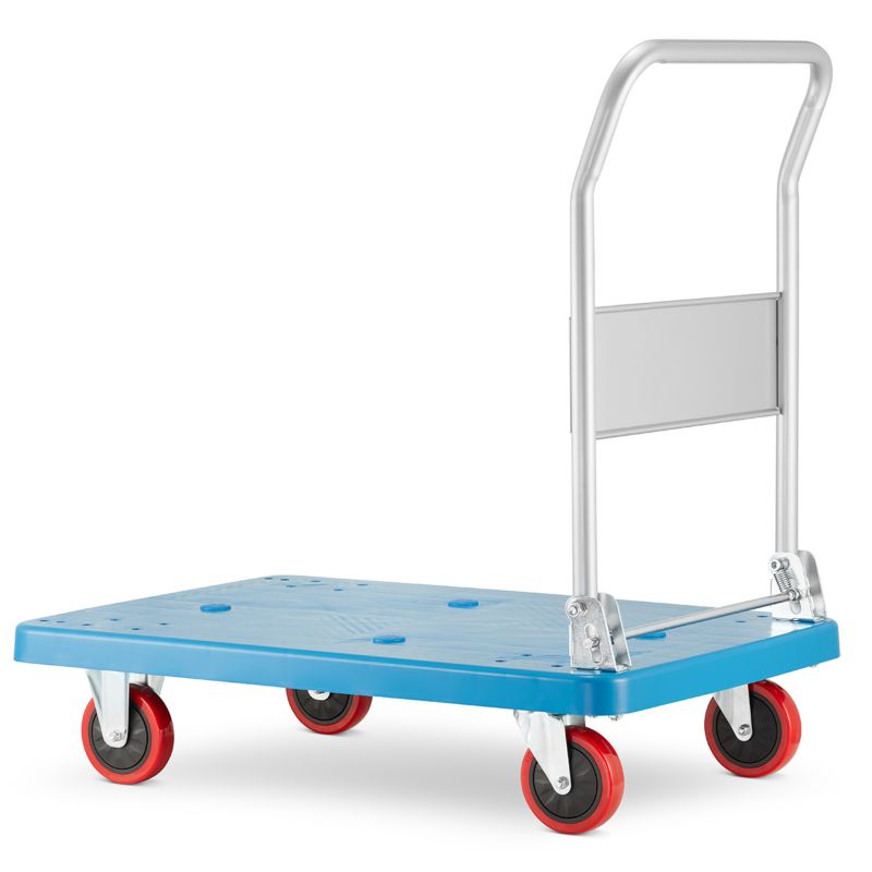 Wózek magazynowy transportowy składany platformowy 300kg 1 szt